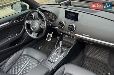 Кабриолет Audi A3 2016 в Киеве