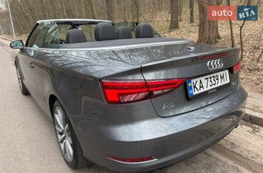 Кабріолет Audi A3 2016 в Києві
