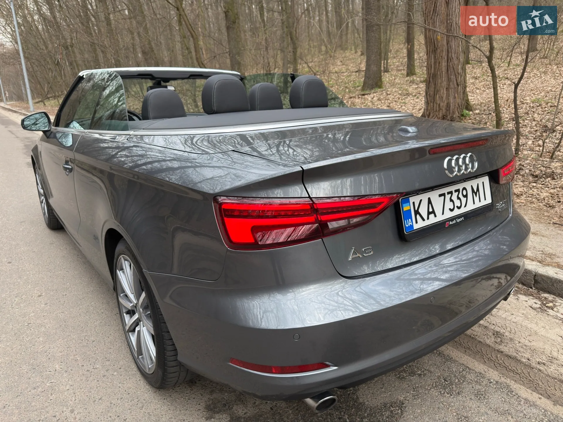 2016 Audi A3 - мініатюра 32