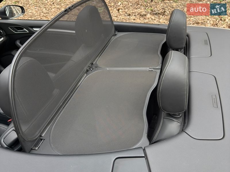 Кабриолет Audi A3 2016 в Киеве фото 35 Кабриолет Audi A3 2016 в Киеве