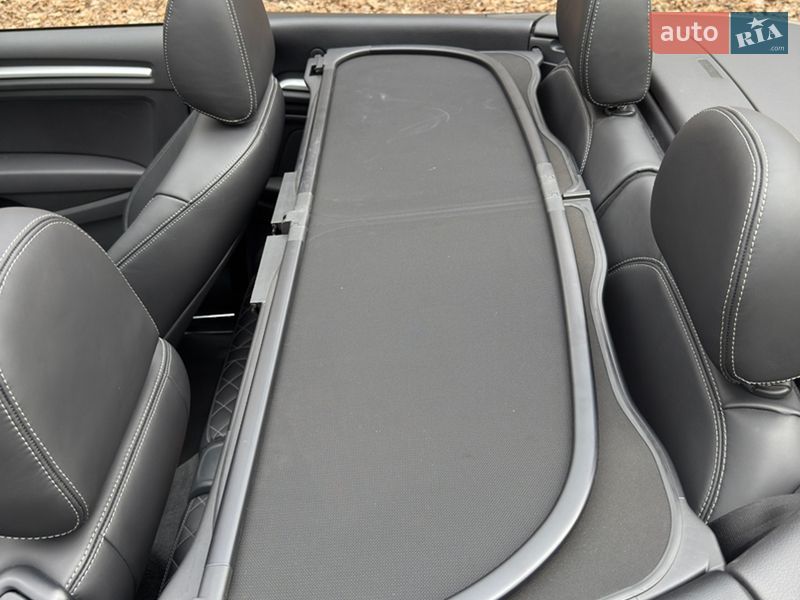 Кабриолет Audi A3 2016 в Киеве фото 40 Кабриолет Audi A3 2016 в Киеве