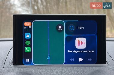 Кабриолет Audi A3 2016 в Киеве