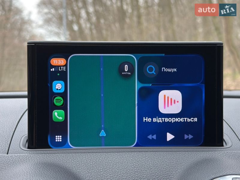 Кабриолет Audi A3 2016 в Киеве
