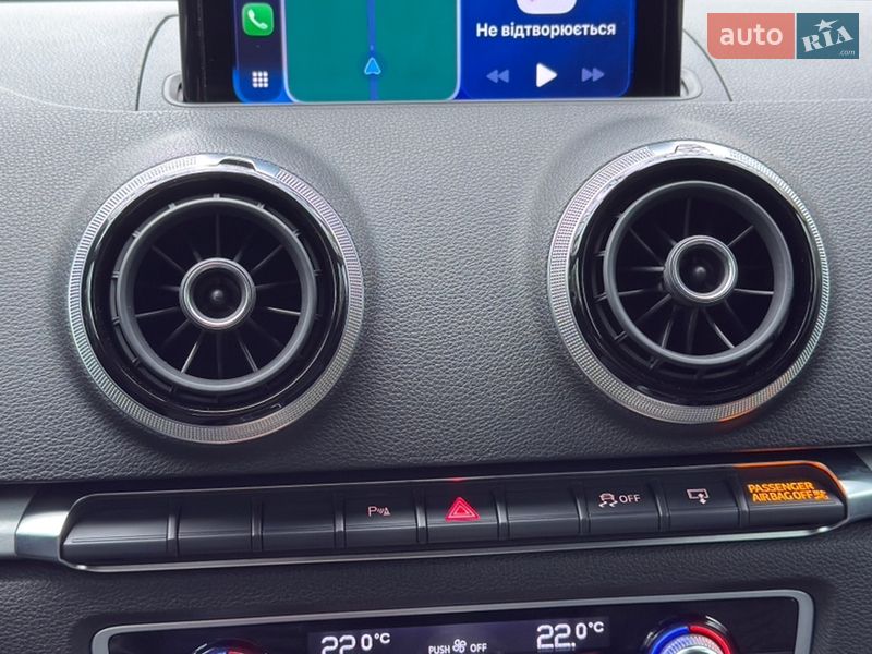 Кабриолет Audi A3 2016 в Киеве фото 42 Кабриолет Audi A3 2016 в Киеве