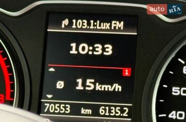 Кабріолет Audi A3 2016 в Києві
