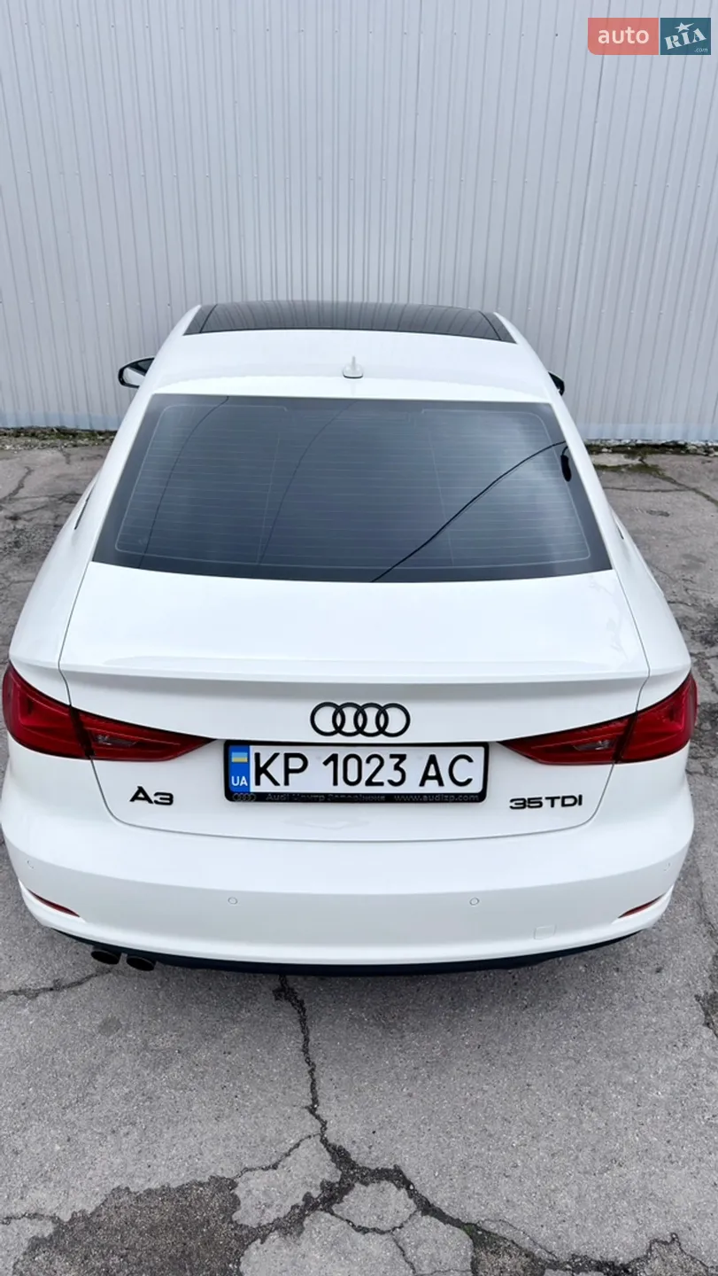 2015 Audi A3 - мініатюра 8