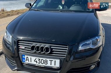 Хэтчбек Audi A3 2011 в Белой Церкви