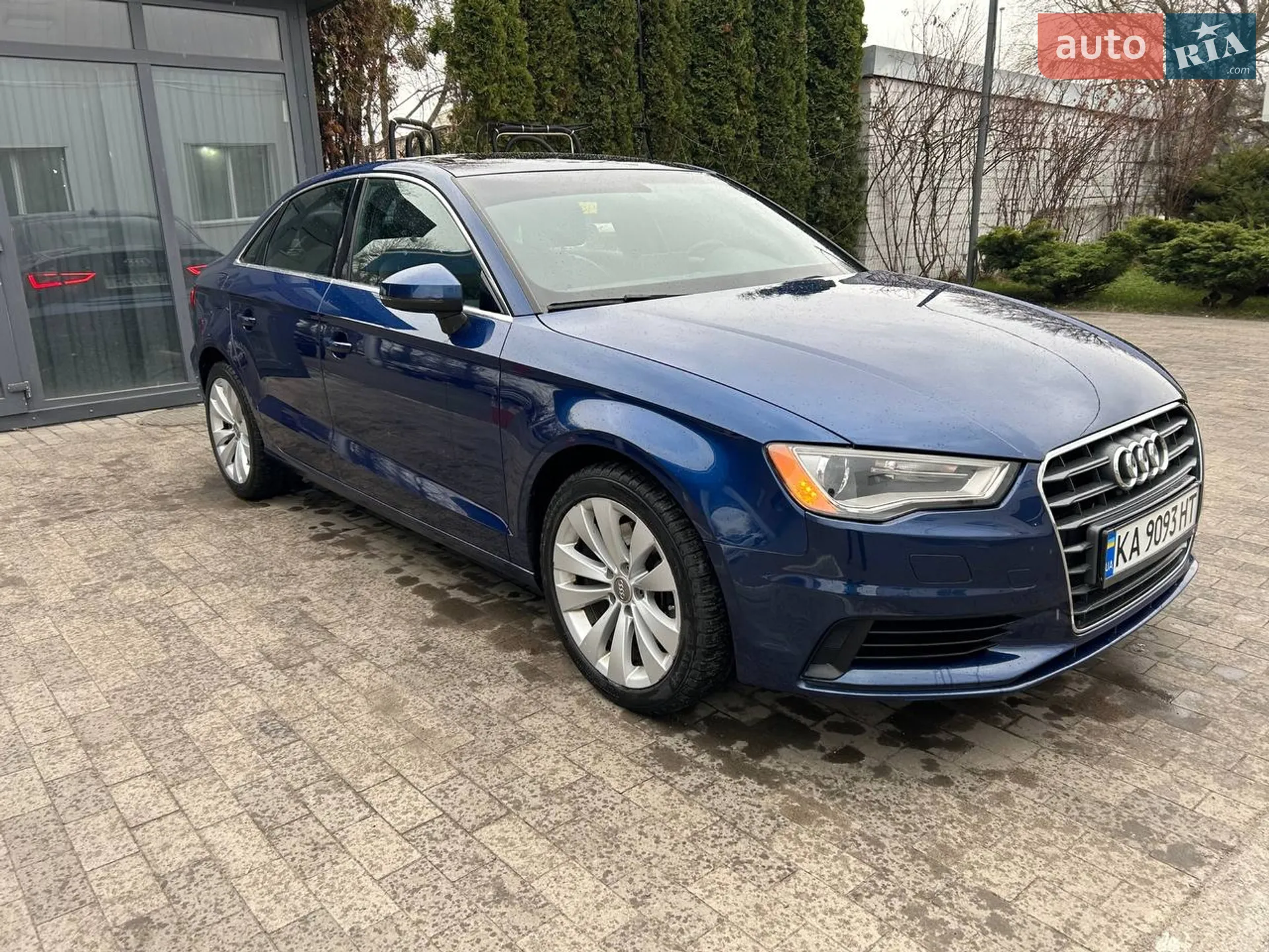 2014 Audi A3 - мініатюра 4