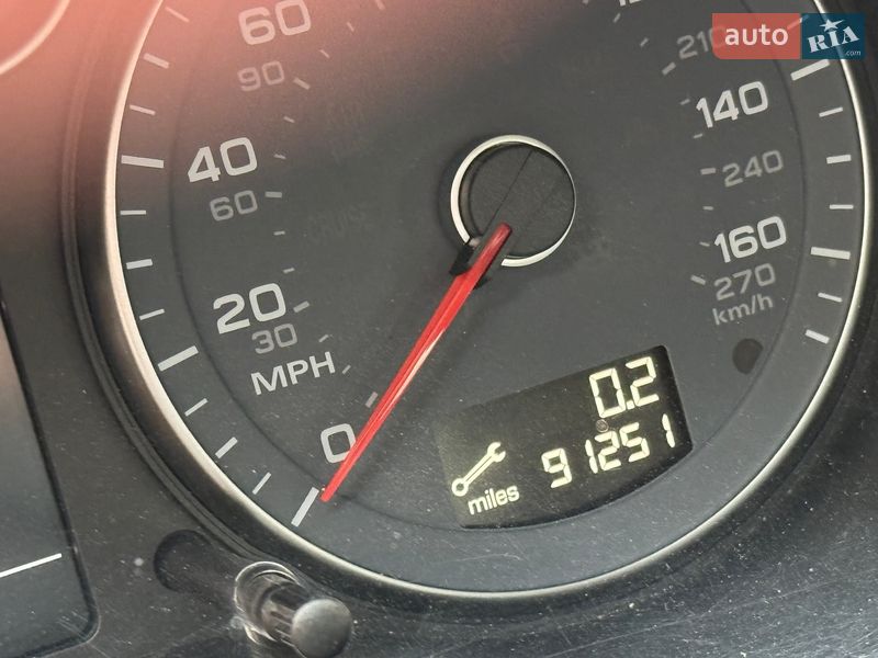 Хэтчбек Audi A3 2011 в Одессе