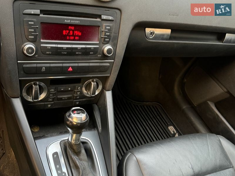 Хэтчбек Audi A3 2011 в Одессе