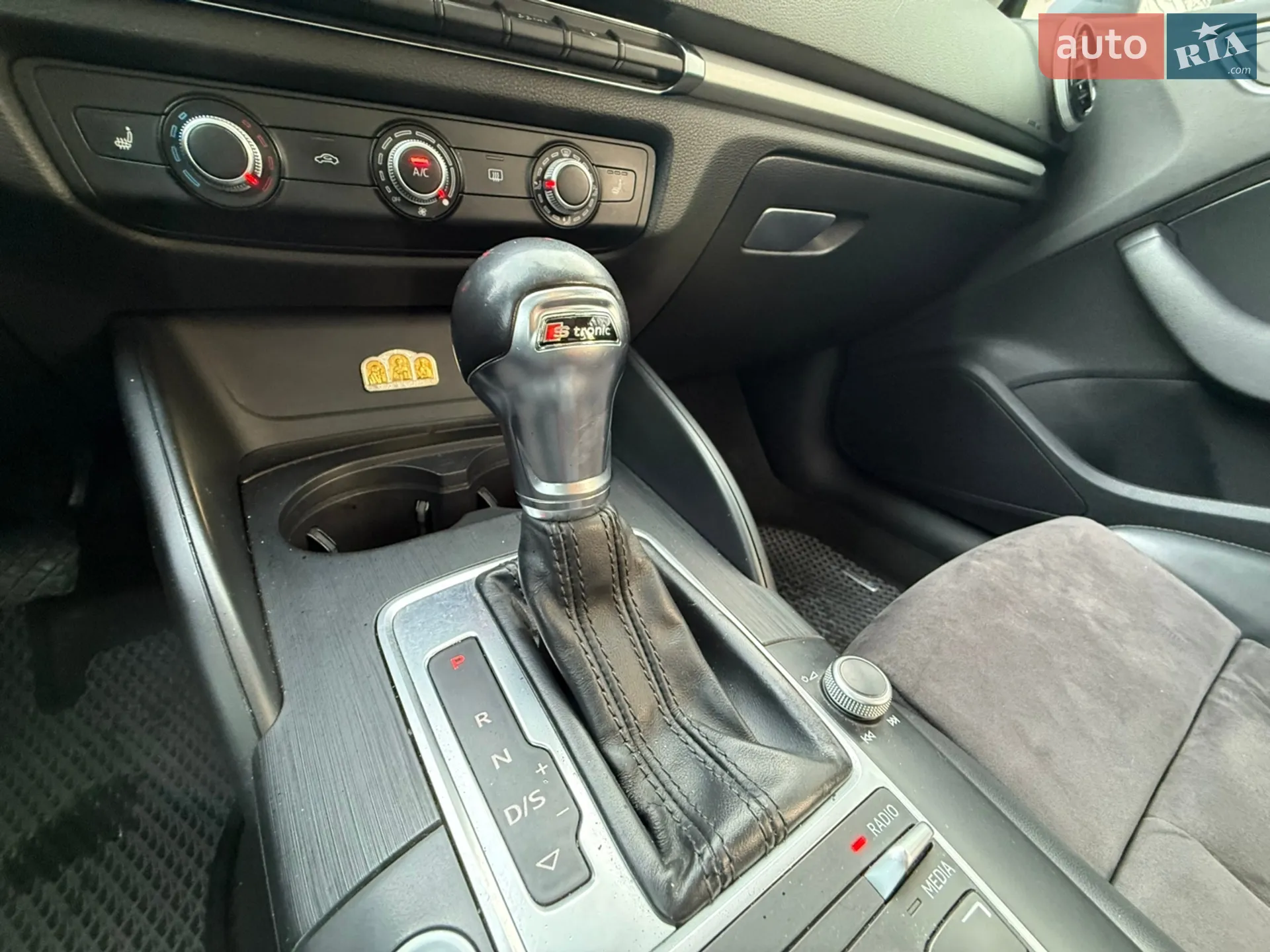 2016 Audi A3 - мініатюра 43