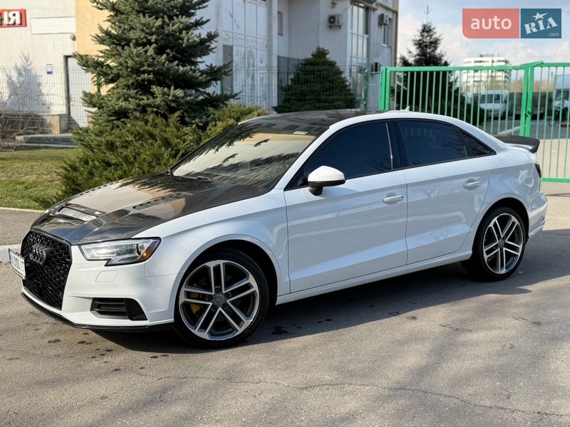 Седан Audi A3 2018 в Харькове фото 4 Седан Audi A3 2018 в Харькове