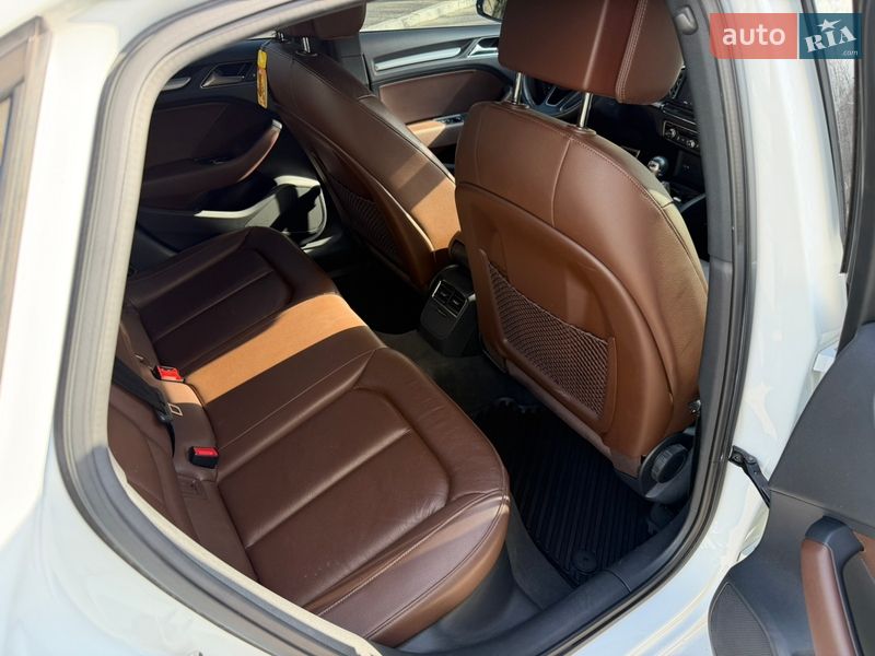 Седан Audi A3 2018 в Харькове фото 22 Седан Audi A3 2018 в Харькове