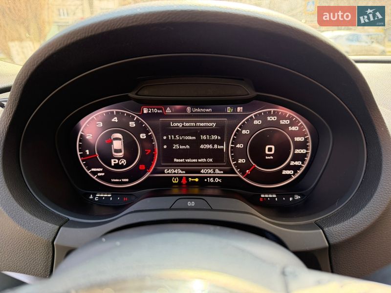 Седан Audi A3 2018 в Харькове фото 26 Седан Audi A3 2018 в Харькове