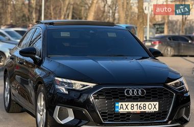 Седан Audi A3 2023 в Харкові