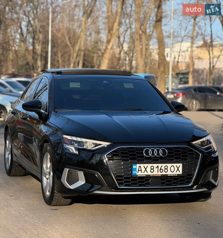 2022 Audi A3 - мініатюра 22