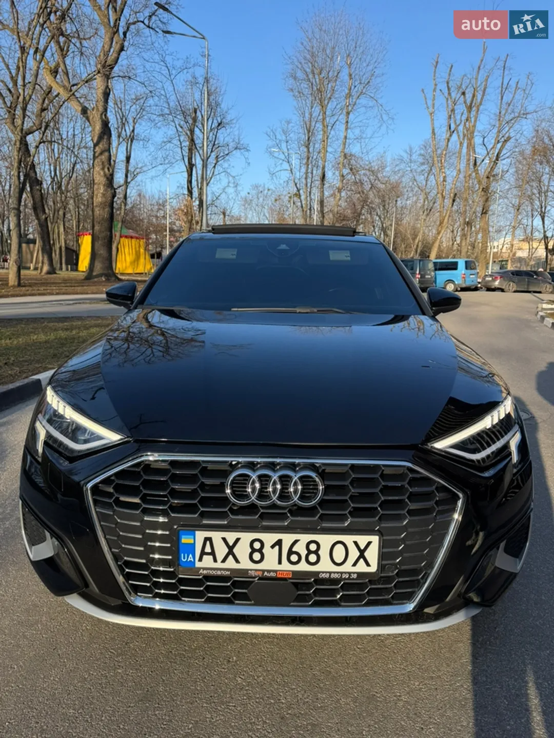 2023 Audi A3 - мініатюра 7