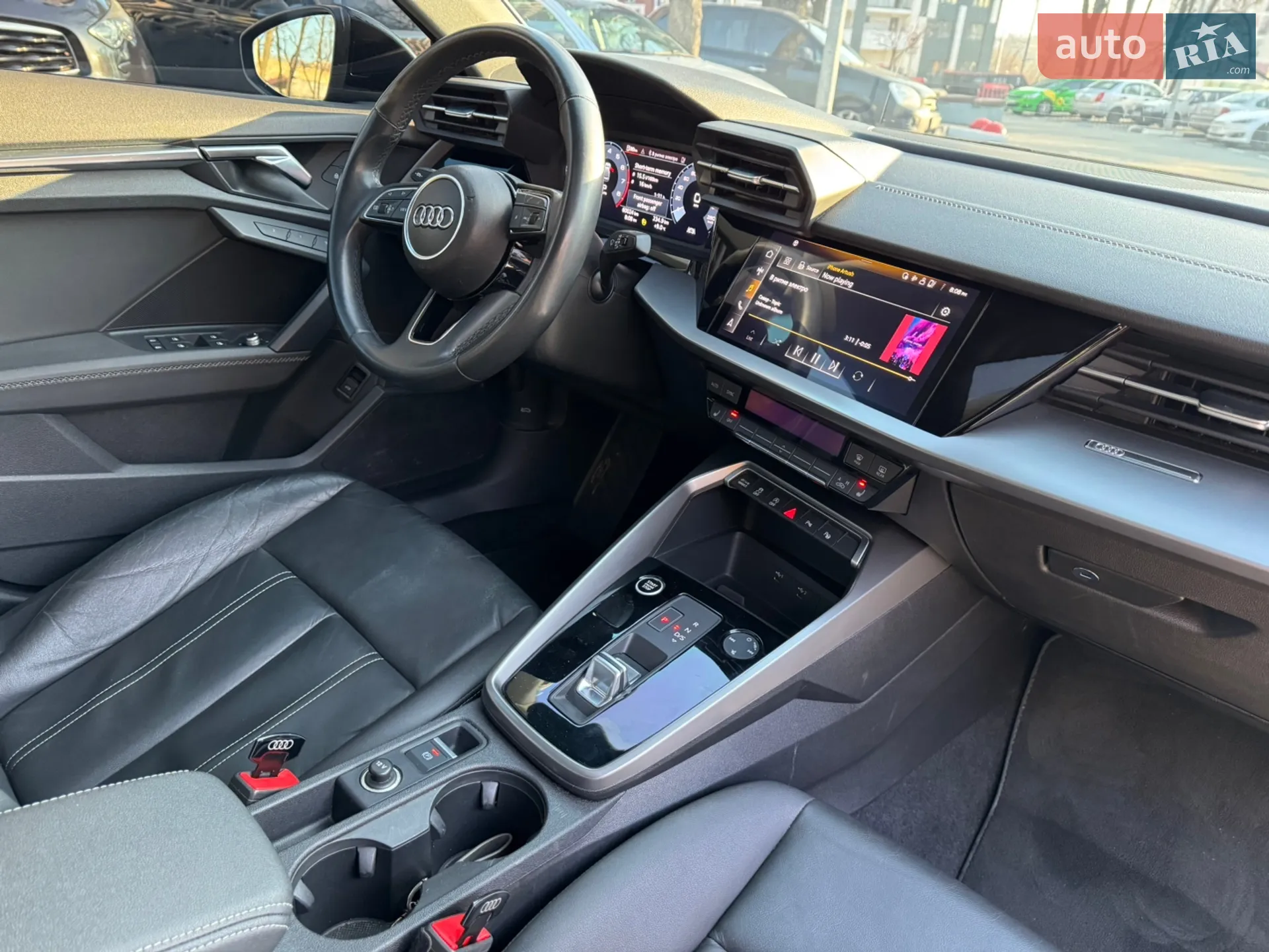 2023 Audi A3 - мініатюра 10