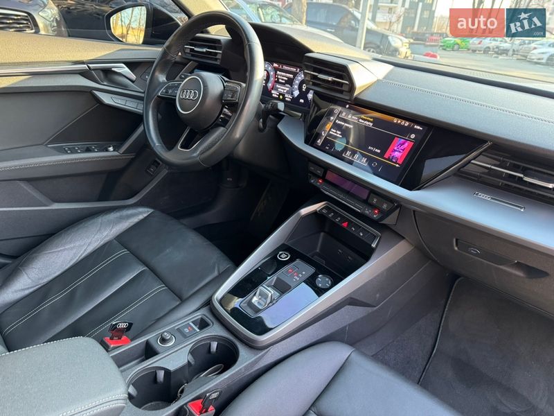 Седан Audi A3 2023 в Харькове