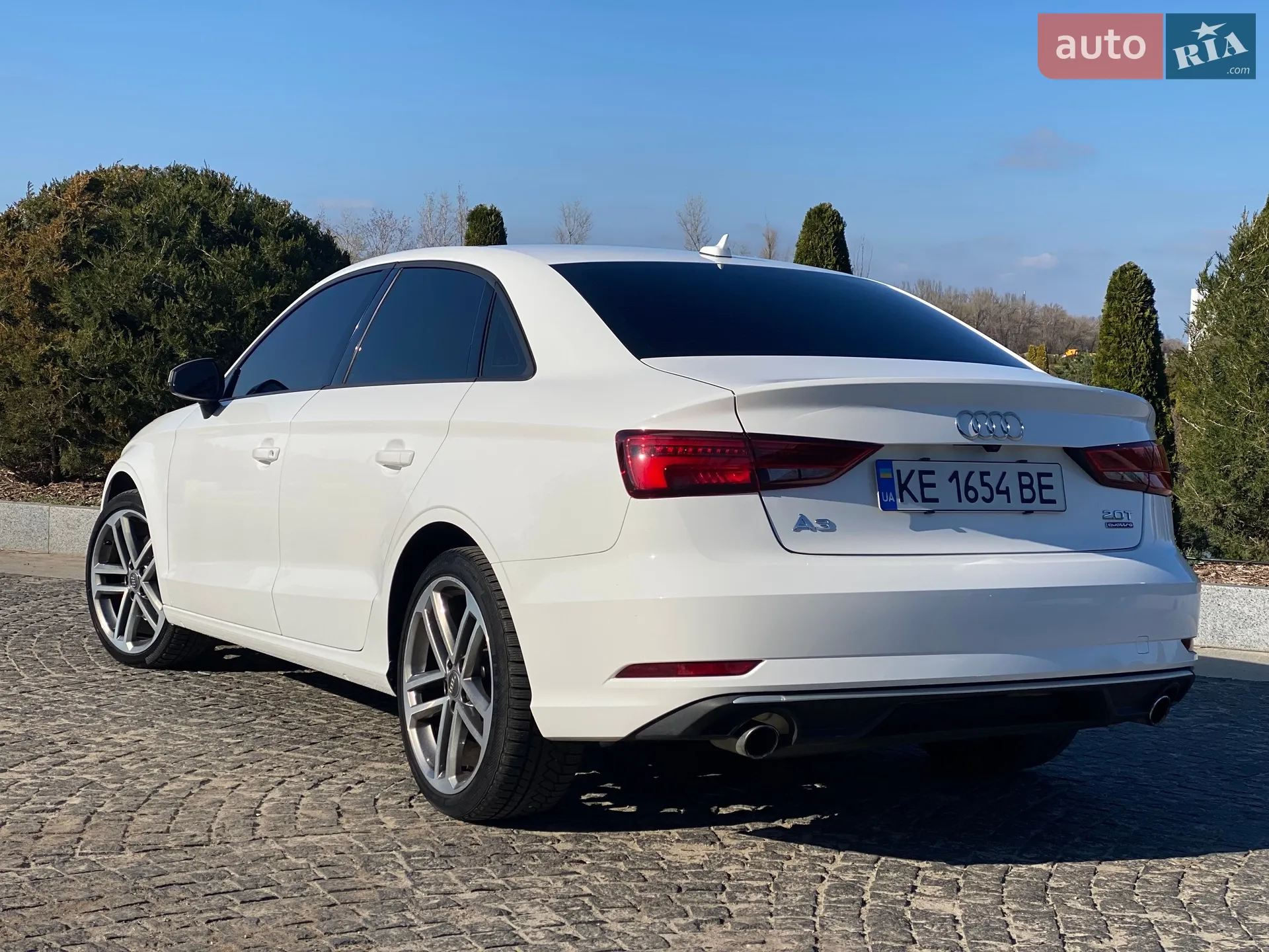 2017 Audi A3 - мініатюра 7