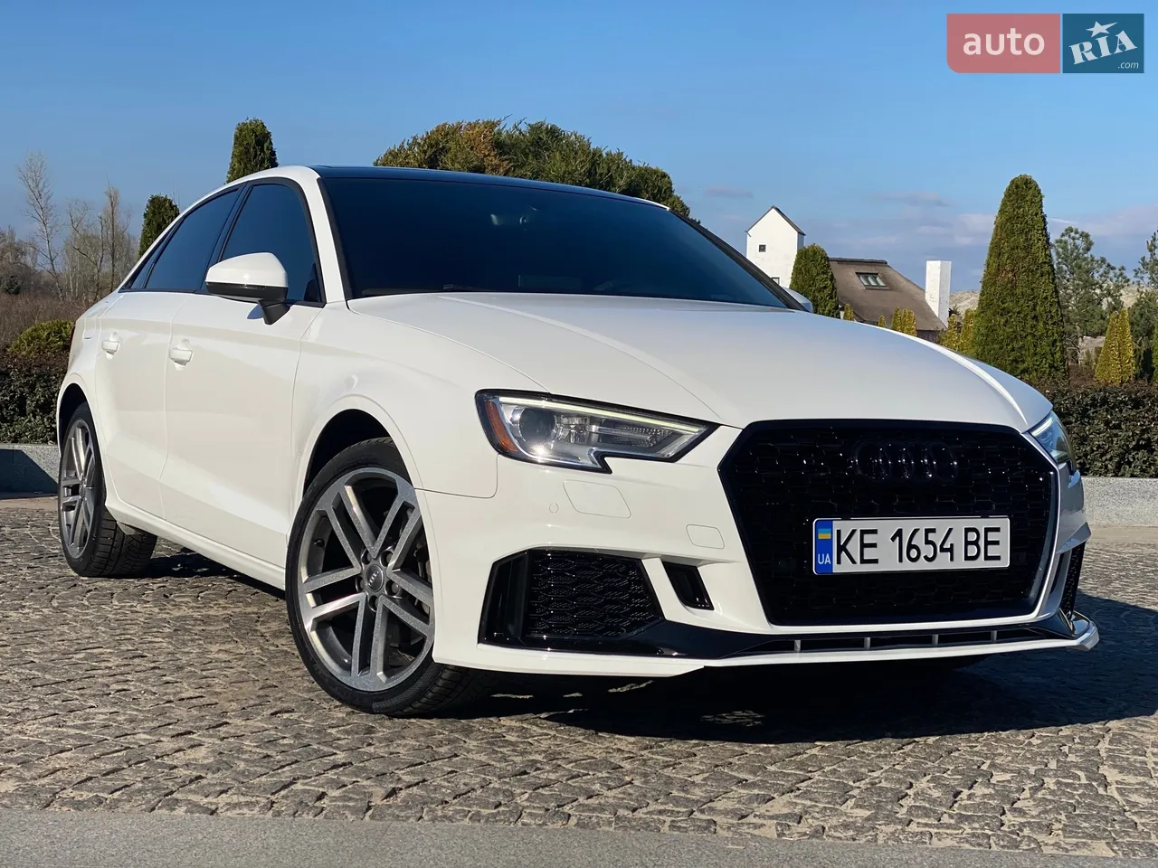 2017 Audi A3 - мініатюра 11