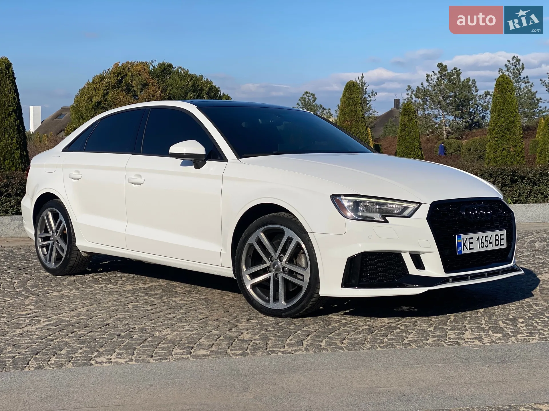 2017 Audi A3 - мініатюра 14