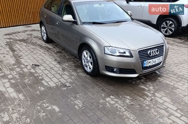 Хэтчбек Audi A3 2009 в Сумах
