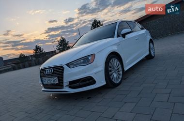 Хэтчбек Audi A3 2015 в Ивано-Франковске