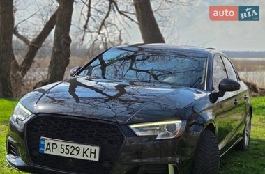 Седан Audi A3 2017 в Запорожье