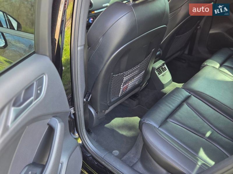 Седан Audi A3 2017 в Запорожье