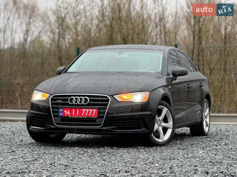 2016 Audi A3, VIN WAUB8GFF2G1064838:plate — фото 1 (autoria)