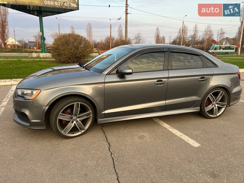 Audi A3 2015