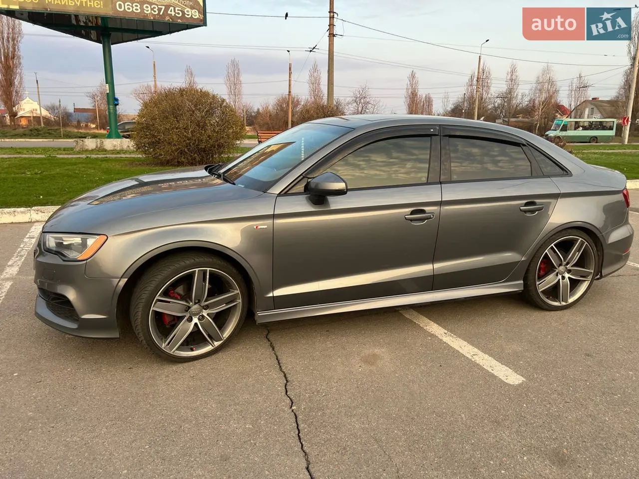 2014 Audi A3 - мініатюра 13
