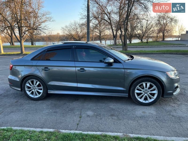 Седан Audi A3 2015 в Кременчуге фото 17 Седан Audi A3 2015 в Кременчуге