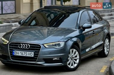 Седан Audi A3 2015 в Одесі