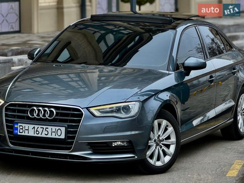 2015 Audi A3, VIN WAUZZZ8VXG1032912:plate — фото 1 (autoria)