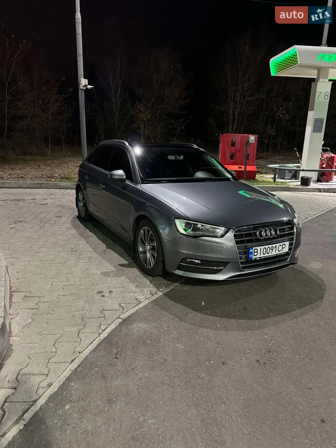 2016 Audi A3 - мініатюра 4