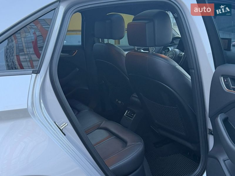 Седан Audi A3 2015 в Дніпрі фото 18 Седан Audi A3 2015 в Дніпрі