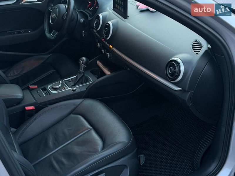 Седан Audi A3 2015 в Дніпрі фото 15 Седан Audi A3 2015 в Дніпрі