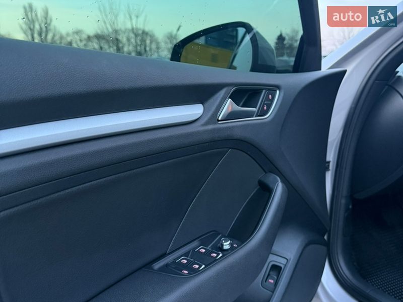 Седан Audi A3 2015 в Дніпрі фото 9 Седан Audi A3 2015 в Дніпрі