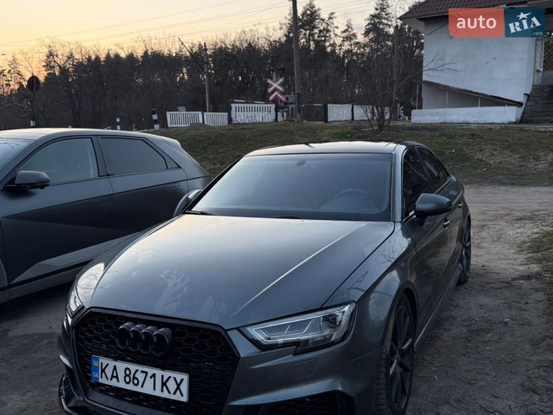 Седан Audi A3 2014 в Києві фото 2 Седан Audi A3 2014 в Києві