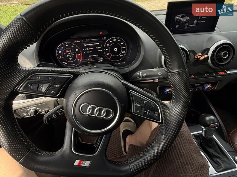 Седан Audi A3 2014 в Києві фото 8 Седан Audi A3 2014 в Києві