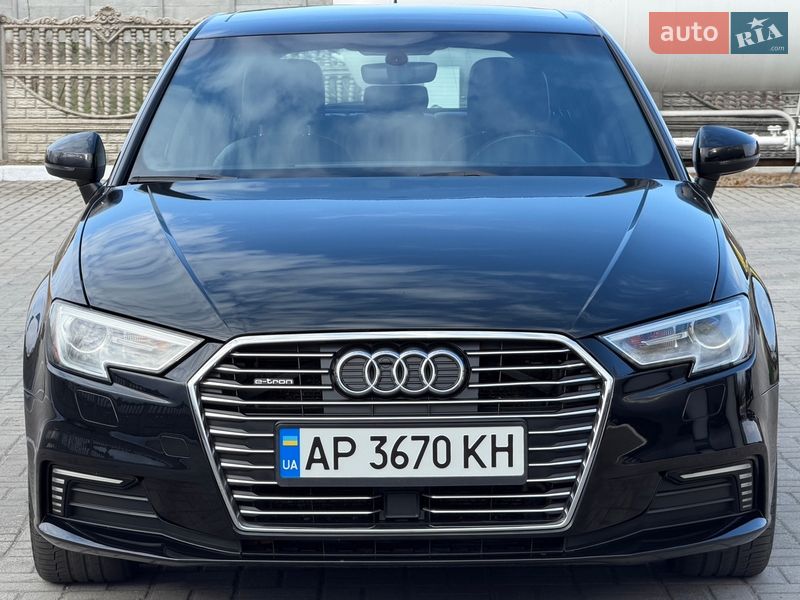 Audi A3 2016