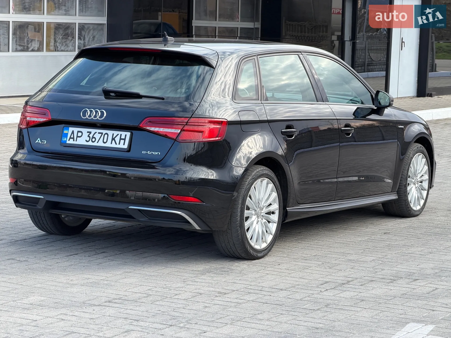 2016 Audi A3 - мініатюра 6