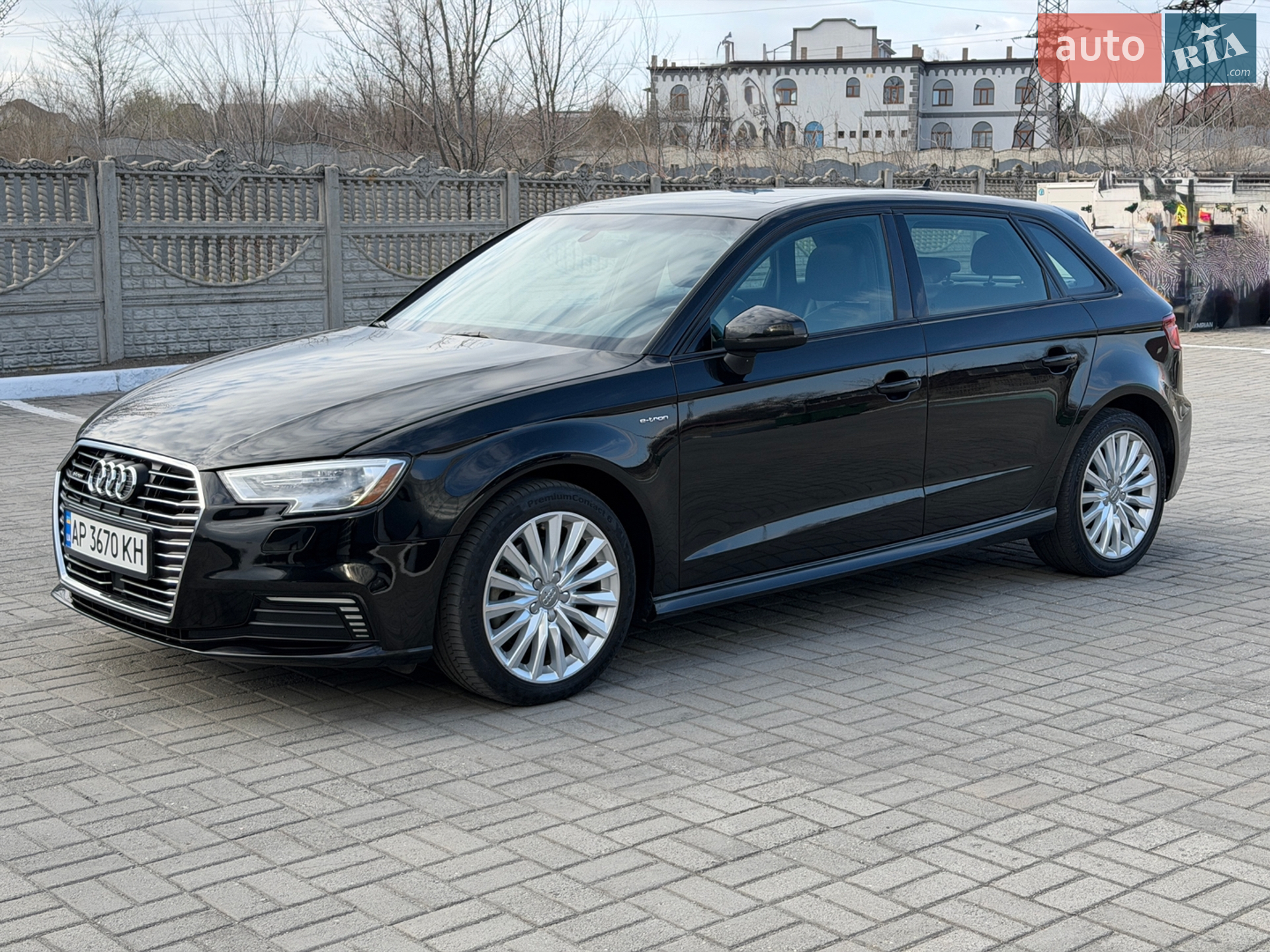 2016 Audi A3 - мініатюра 10