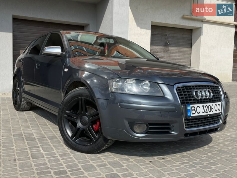 Audi A3 2005 Audi A3 2005