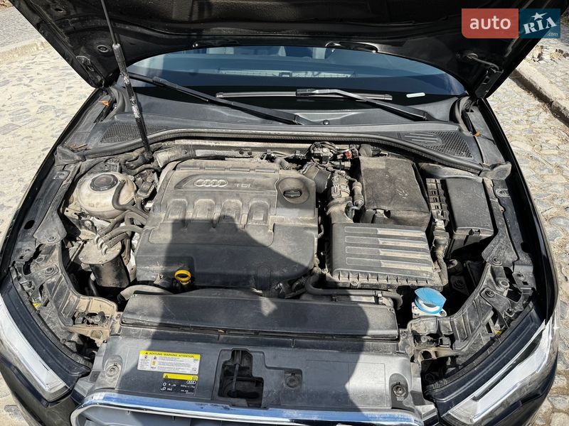 Хетчбек Audi A3 2016 в Луцьку фото 13 Хетчбек Audi A3 2016 в Луцьку