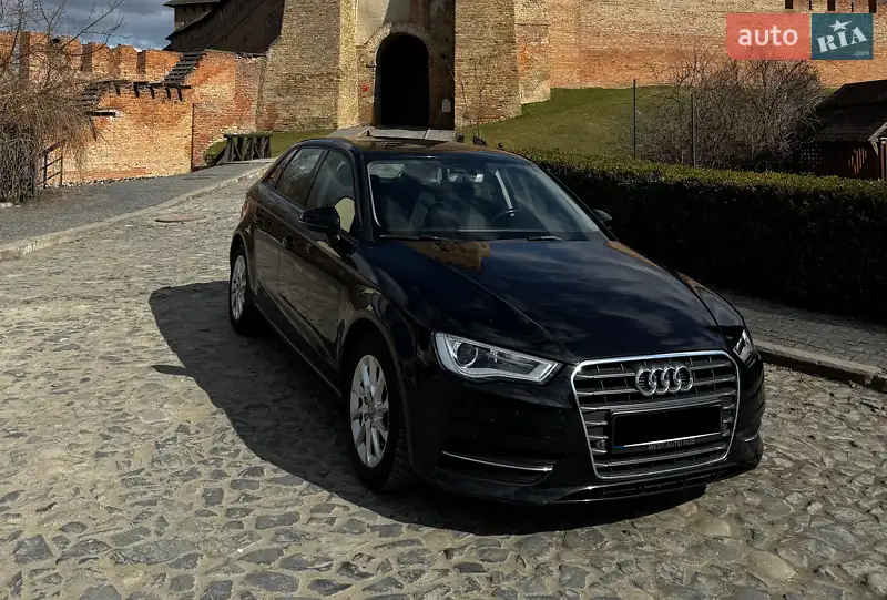 Audi A3