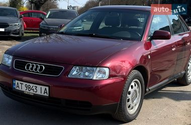 Хэтчбек Audi A3 2000 в Ивано-Франковске