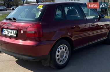 Хэтчбек Audi A3 2000 в Ивано-Франковске